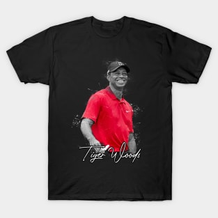 Tiger Woods T-Shirt